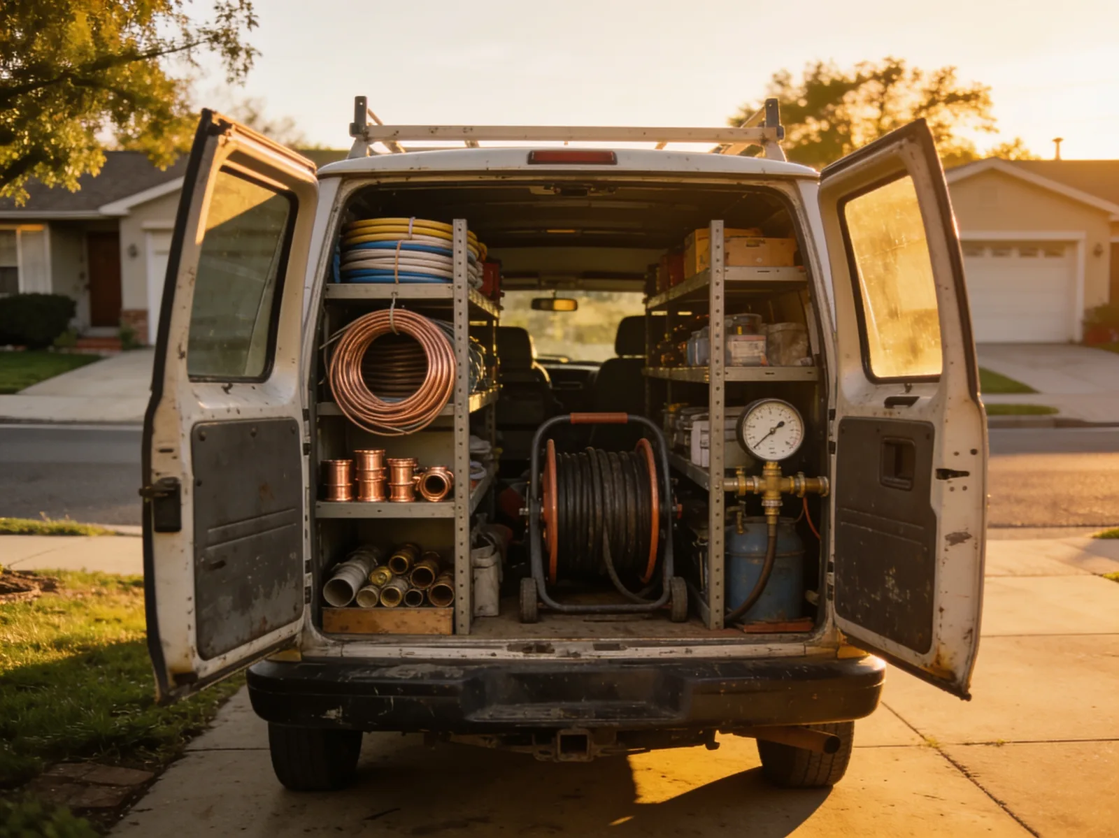 Emergency Plumber company in Gladstone, VA